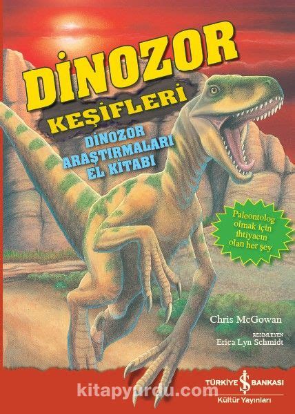Dinozor kitabı pdf